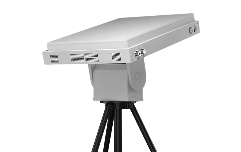 8km Ku Band Microwave Alarm Security System Ground Surveillance Monitor/Detector/Sensor/Radar