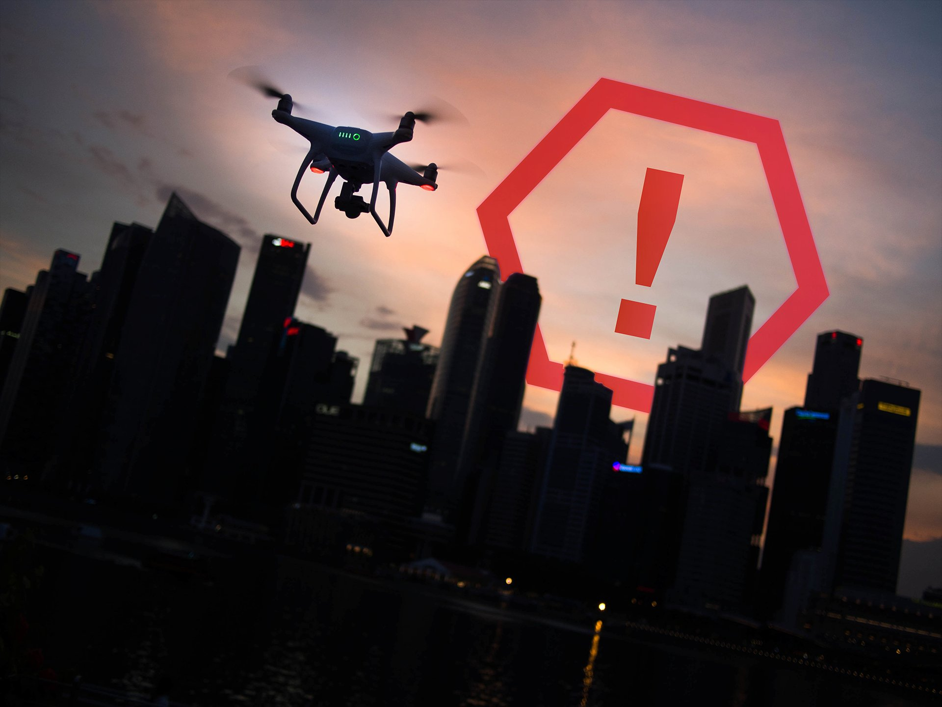 Drone hovering outside midtown Toronto condo raises privacy concerns