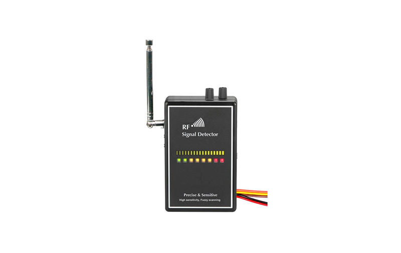Anti-Theft Jammer Detector for Local Command Center