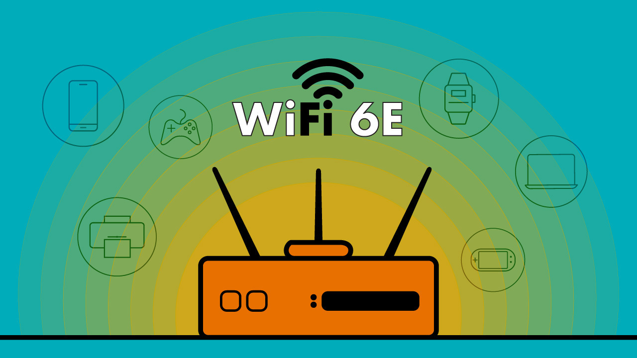  Introduction to Wi-Fi 6E