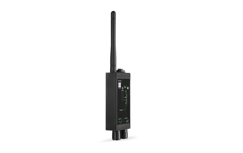 M8000 RF Signal Detector Anti Spy GPS Tracker Wifi Camera GSM Audio Bug Sweeper