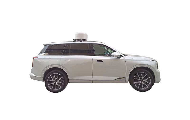 Vehicle Mounted Drone Detection Jamming Integrated Uav Detection, Positioning, and Countermeasures Blocking Units