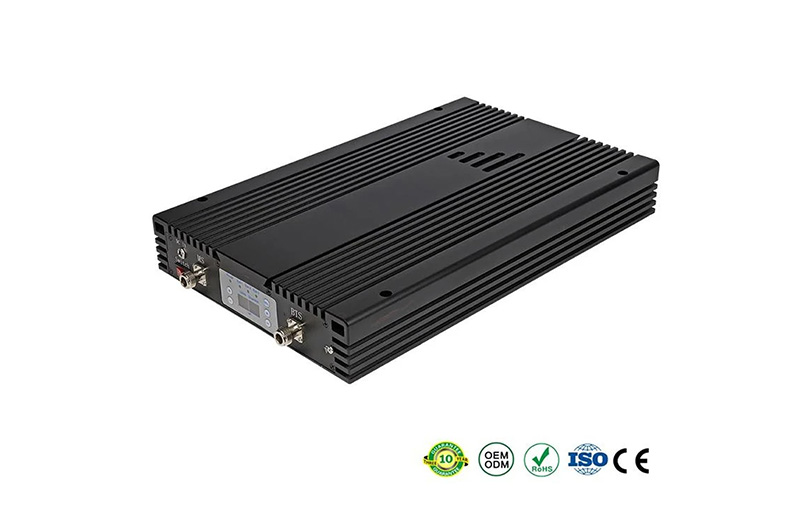 Mobile Phone Cellular Signal Booster GSM PCS Network Repeater for Garage Basement Signal Repeat
