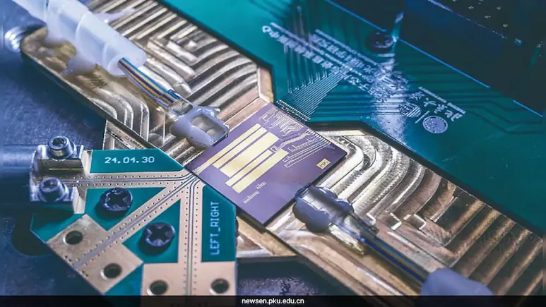 New 6G Chip Hits Blazing 100 Gbps Speeds, 10 Times Faster Than 5G