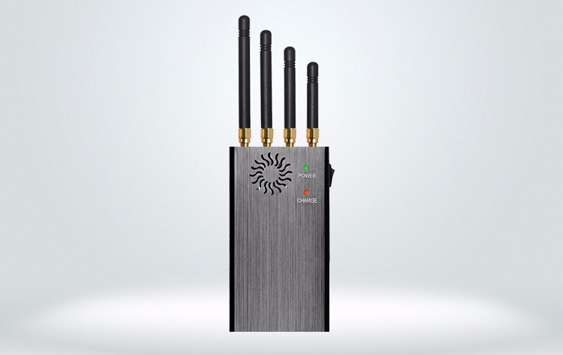 WiFi Hand-Held Signal Jammer