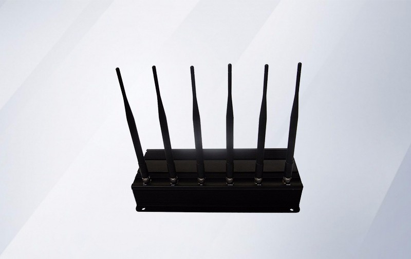 Meeting Room 6 band signal jammer