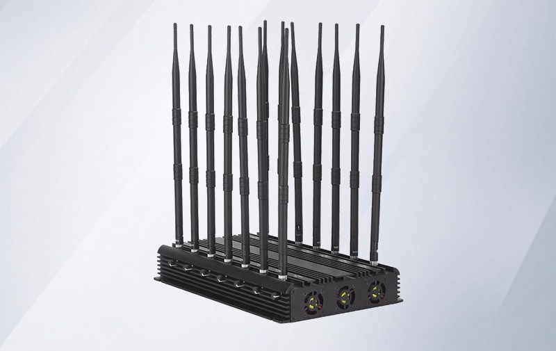 4G/5G Signal Jammer (14 bands)