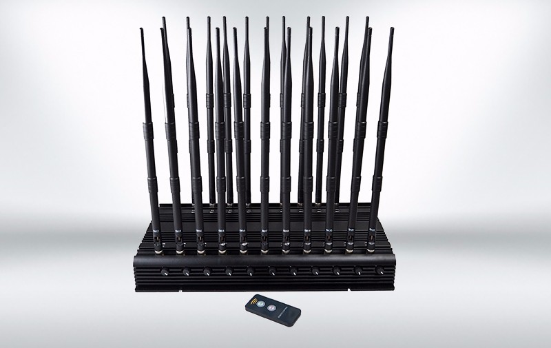 Full bands 5G Mobile phone jammer